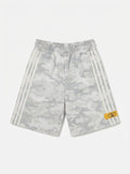 SNOW CAMO / ZENZO SHORTS